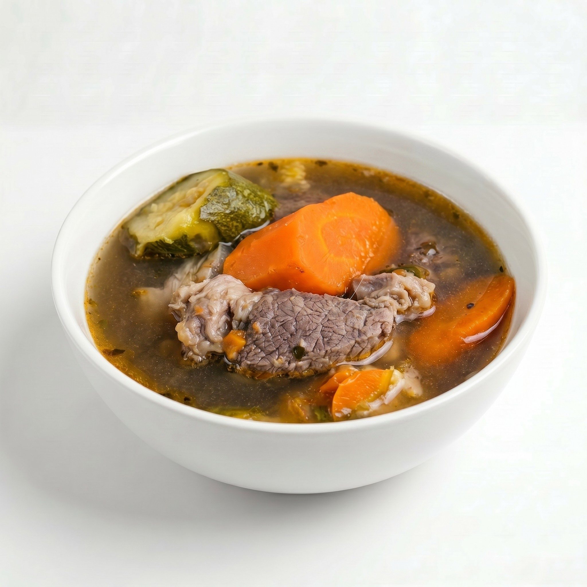 Caldo De Res.