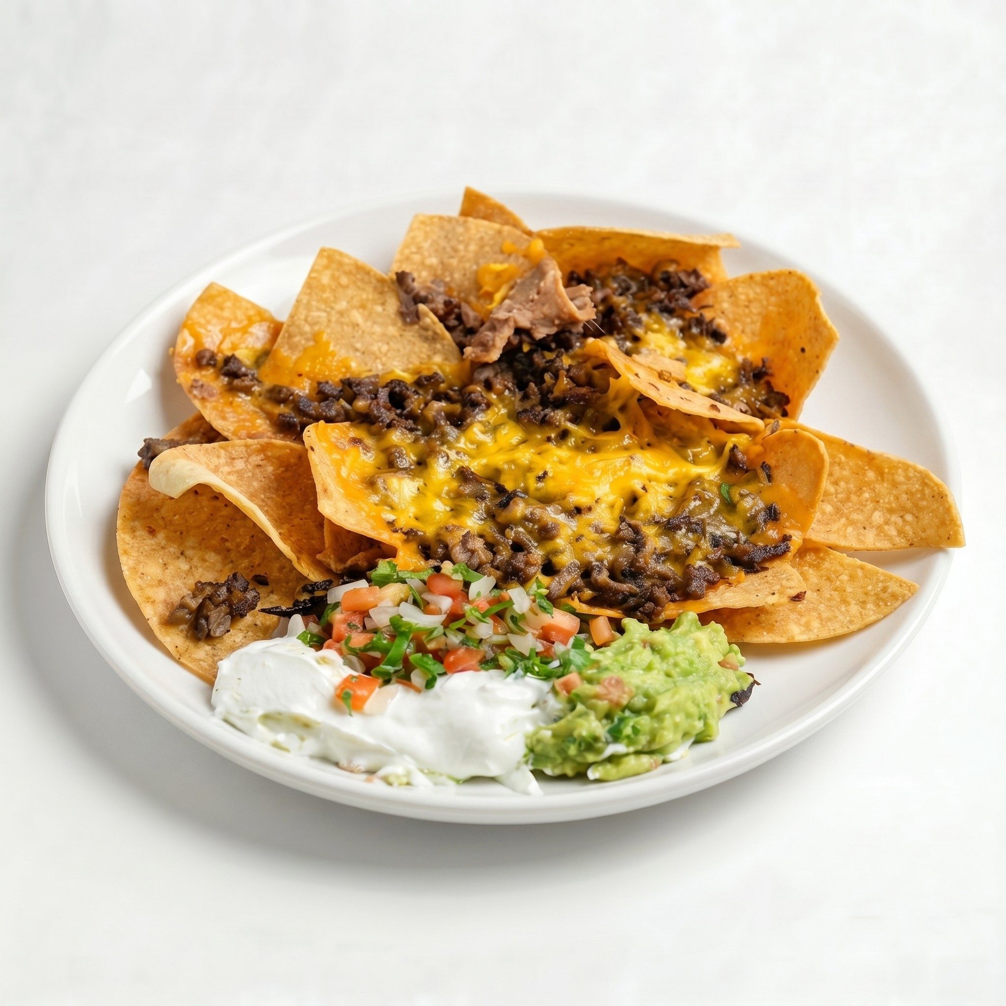 Rodeo Super Nachos.