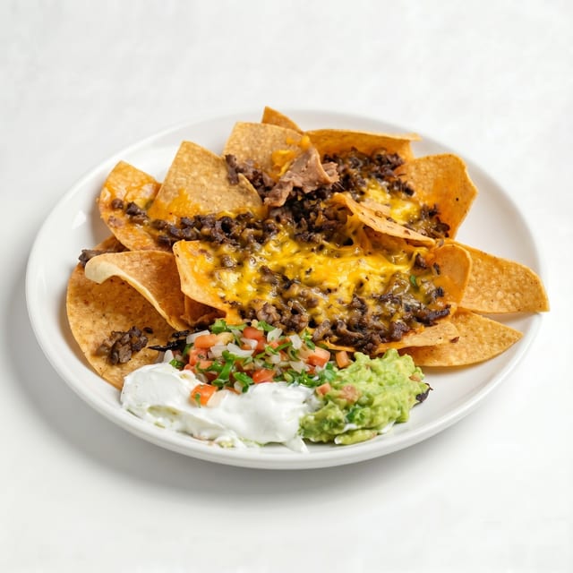 Rodeo Super Nachos.