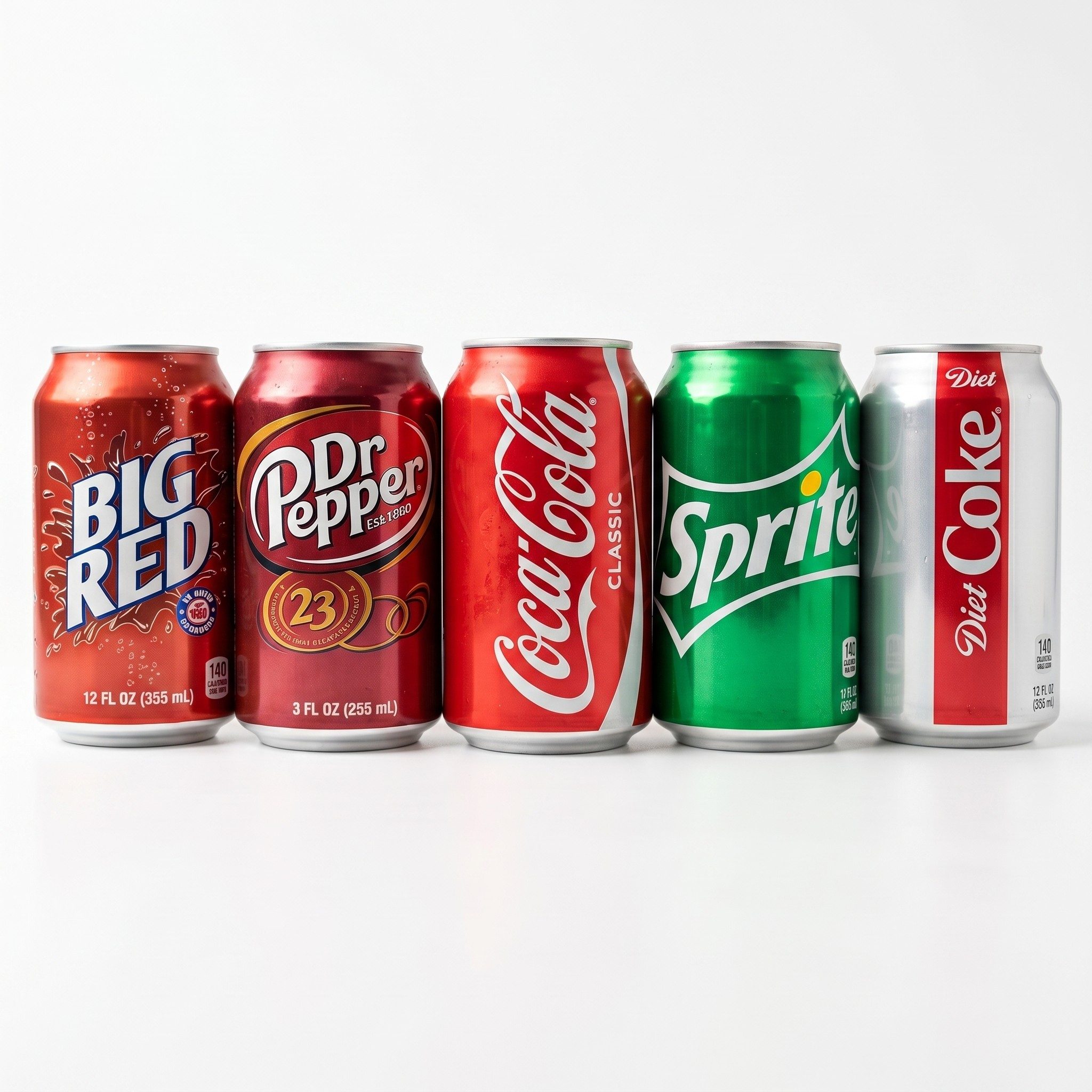 Soft Drink.