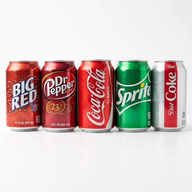 Soft Drink.