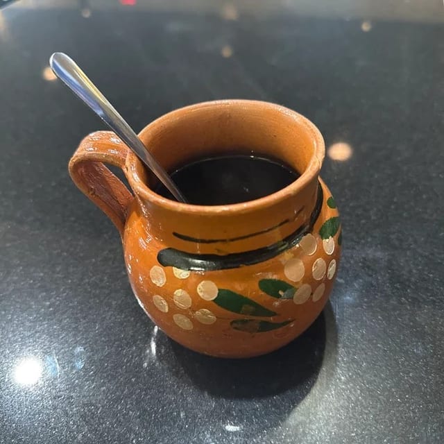 Cafe De Olla.