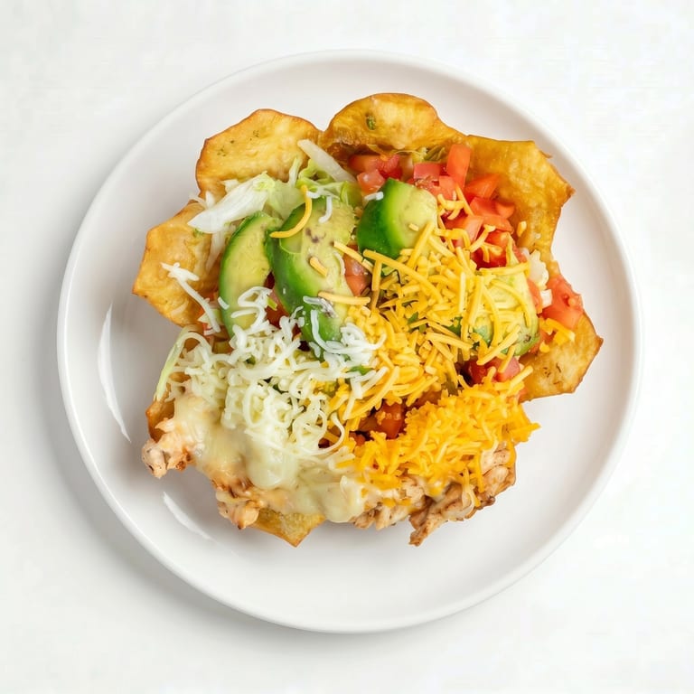 Delicious Taco Salad Options