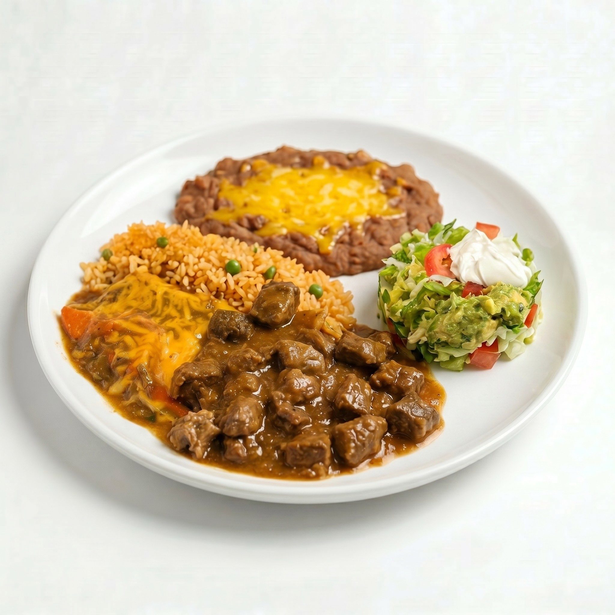 Texas Plate.
