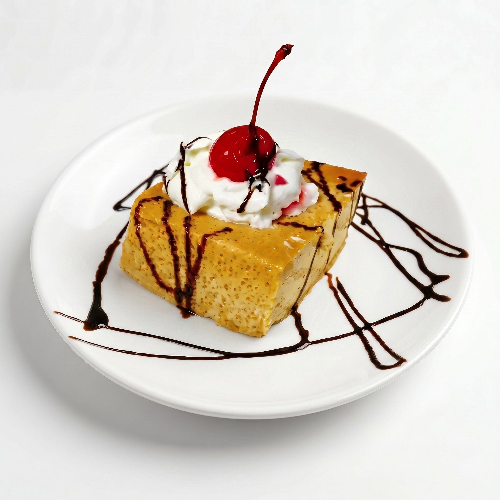 Flan.