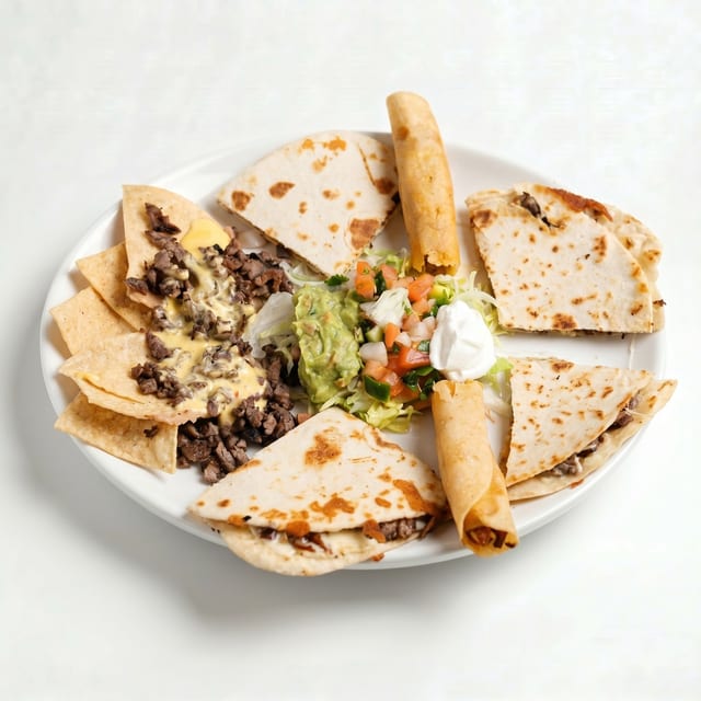 Steak Tampiqueño.