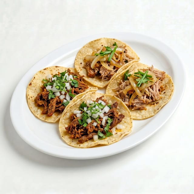 Mini Tacos.