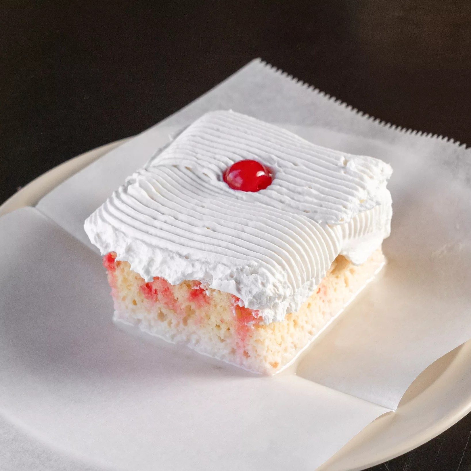 Pastel De 3 Leches.
