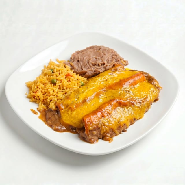 Enchilada Dinner.