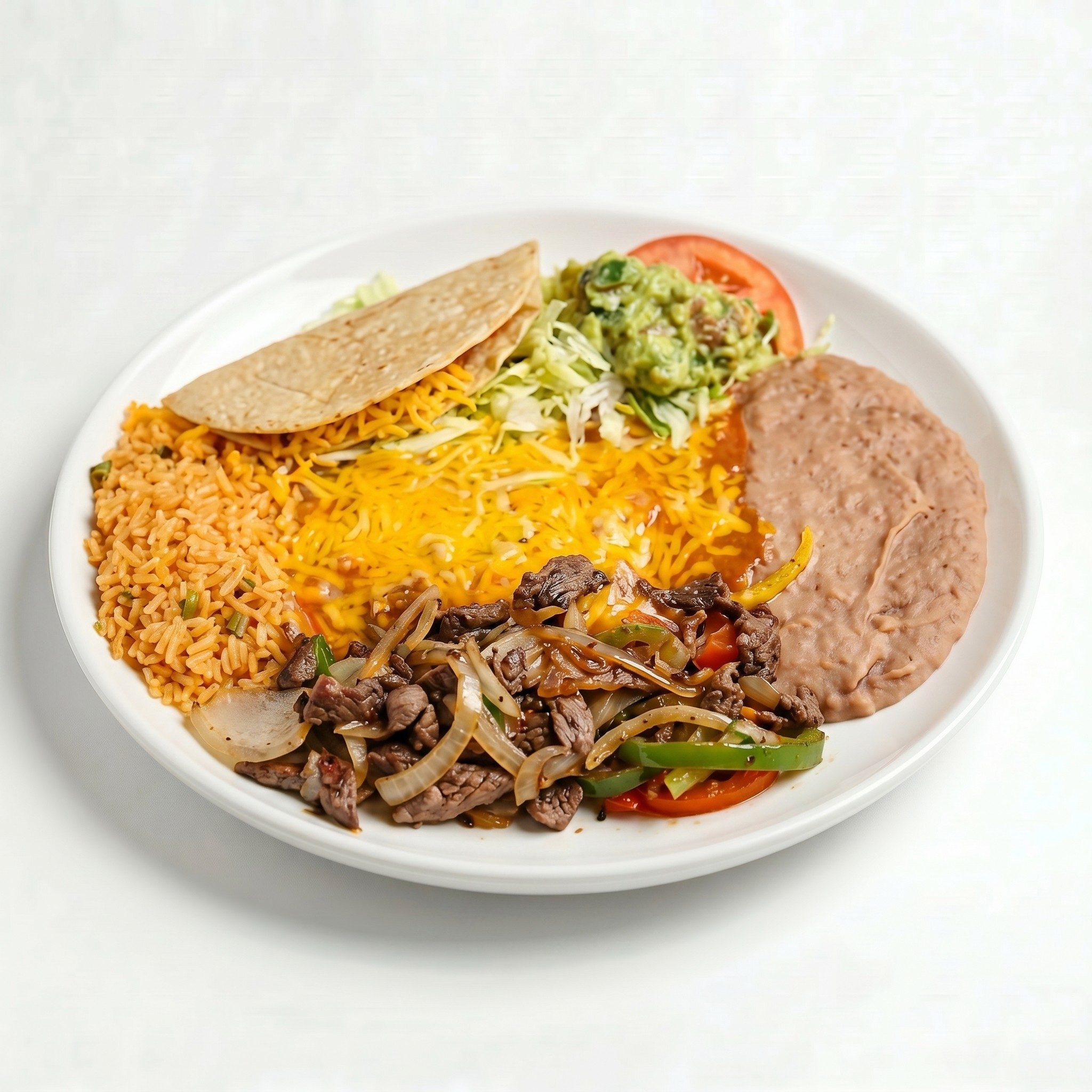 El Rodeo Deluxe.