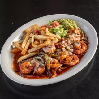 Camarones a la Diabla