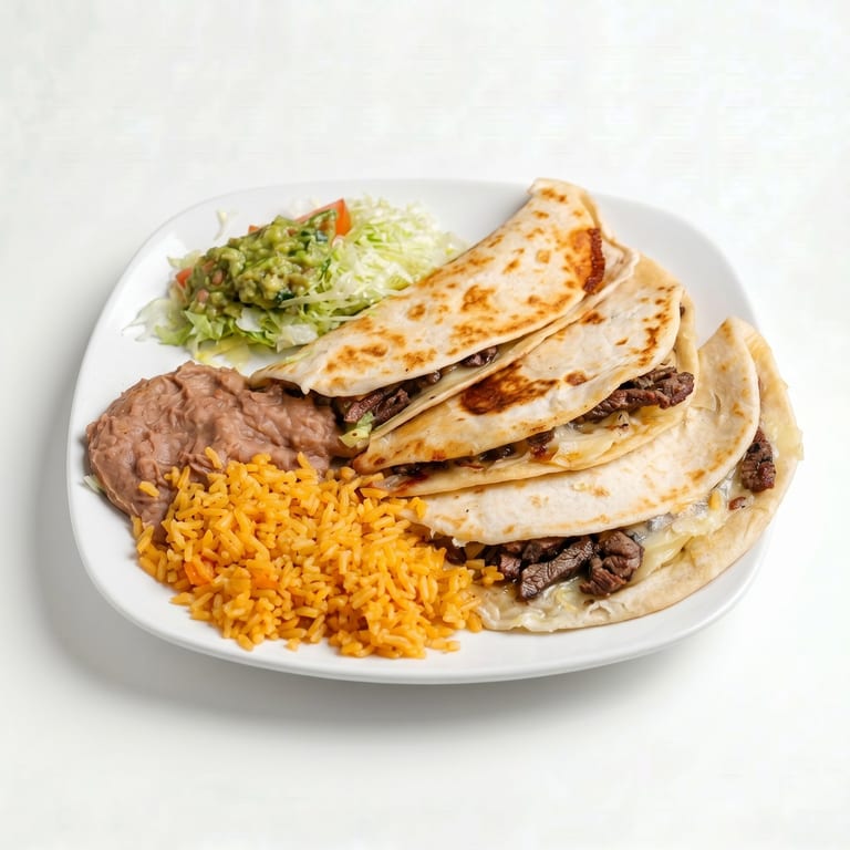 Delicious Quesadilla Options