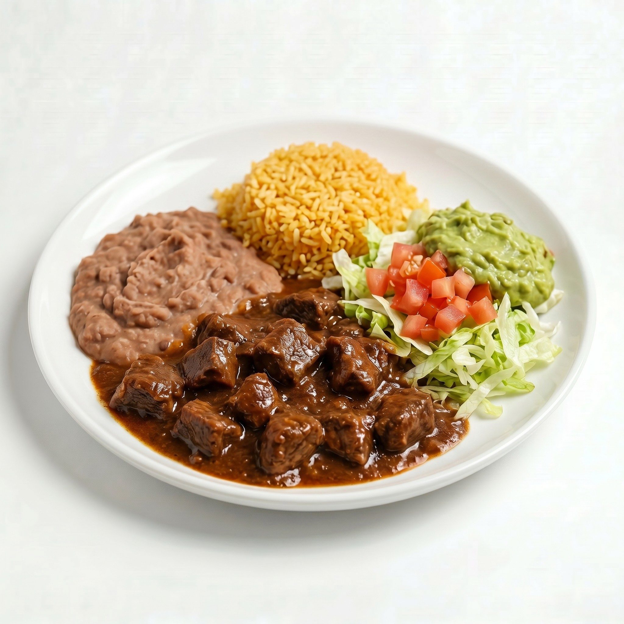 Carne Guisada.