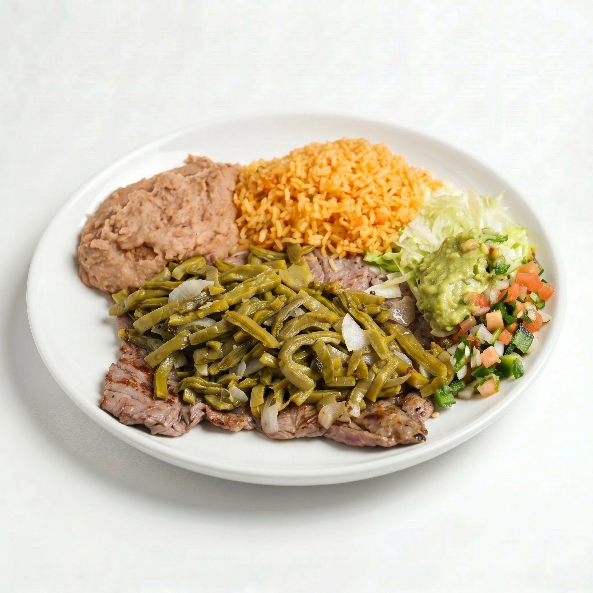 Rodeo Sampler.