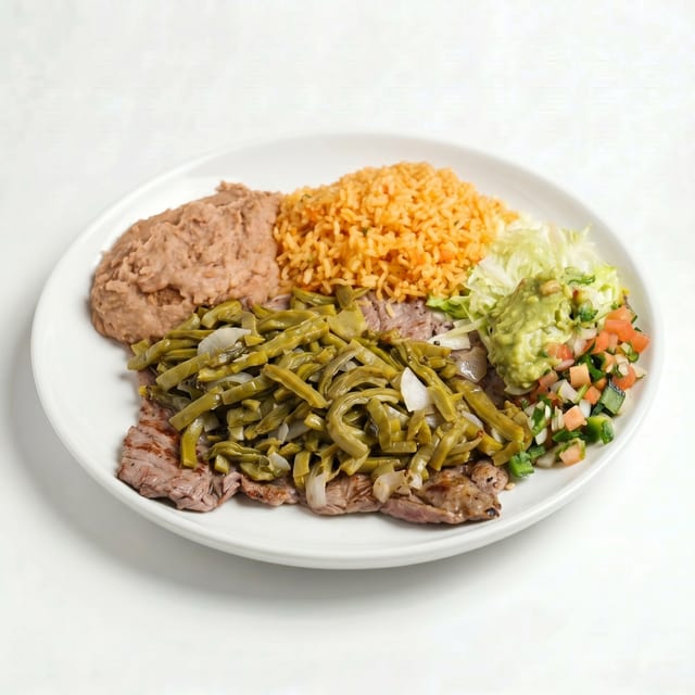 Rodeo Sampler.
