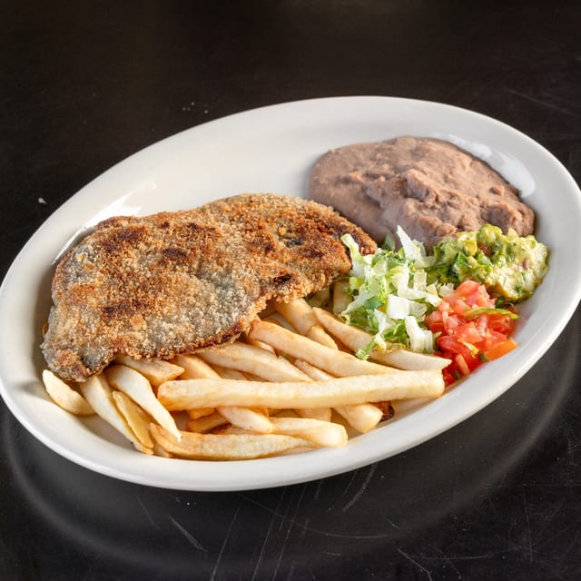 Milanesa.