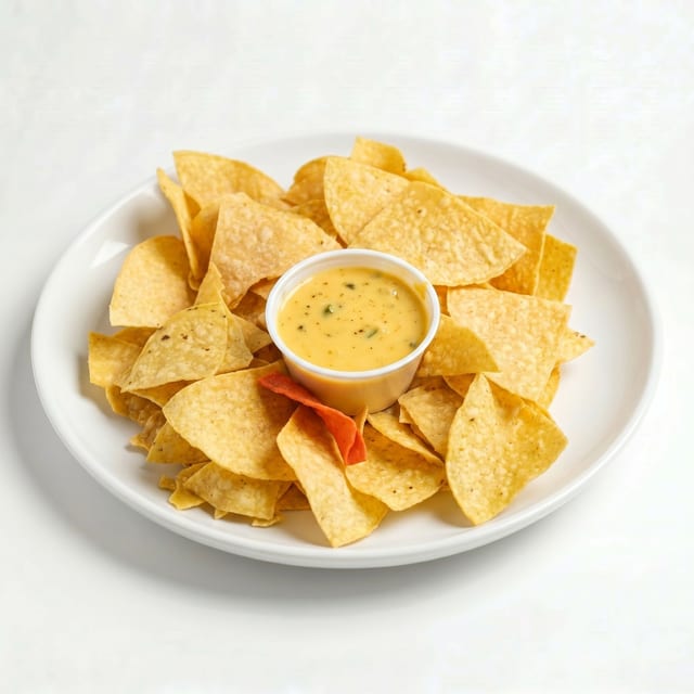Chile Con Queso.