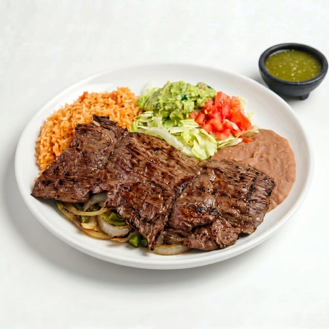 Carne Asada.