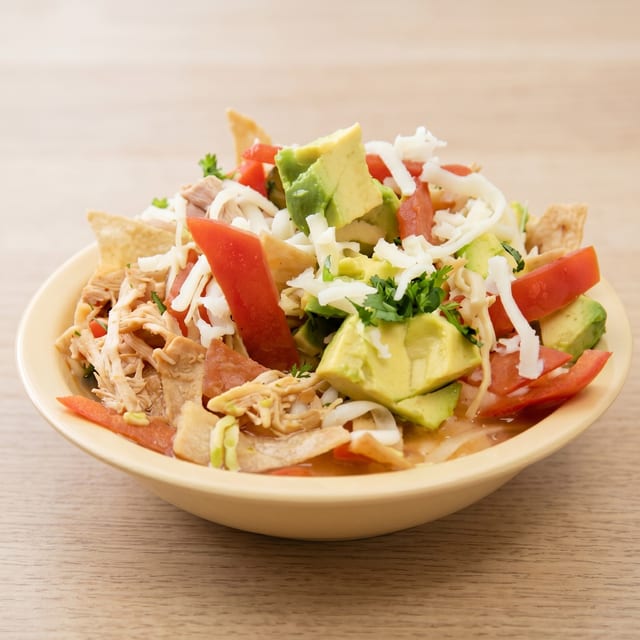 Tortilla Soup.